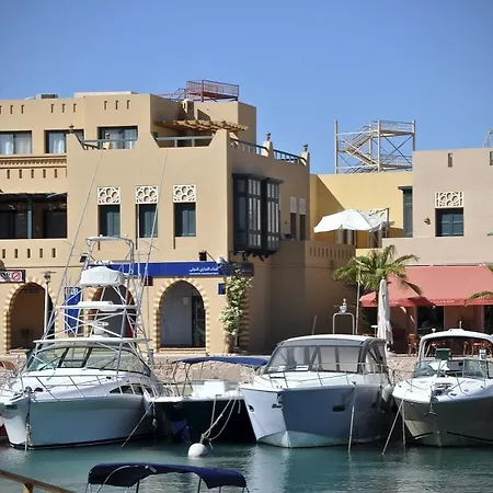 Abu Tig Marina Apartment
